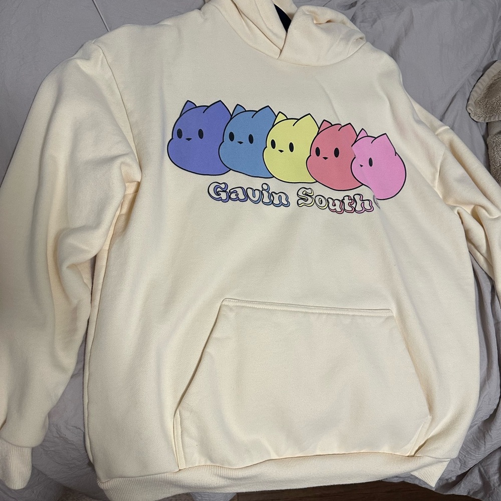 Gilf Gavin South Clothing Hoodie